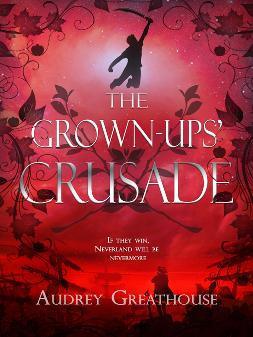 Cover image for The Grown Ups' Crusade